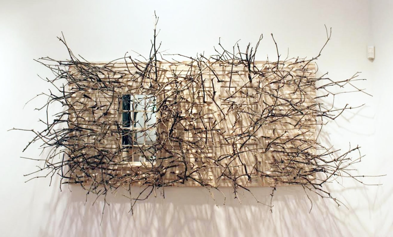 Hugh Hayden, Mortgage, 2017