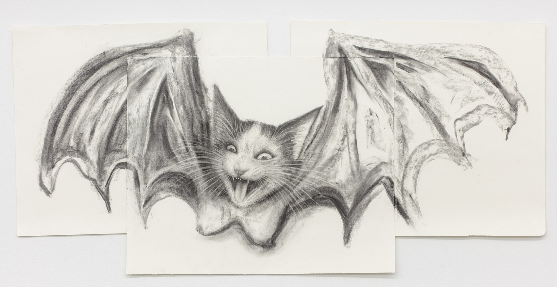 Aurel Schmidt, The Apocalyptic Bride, 2017