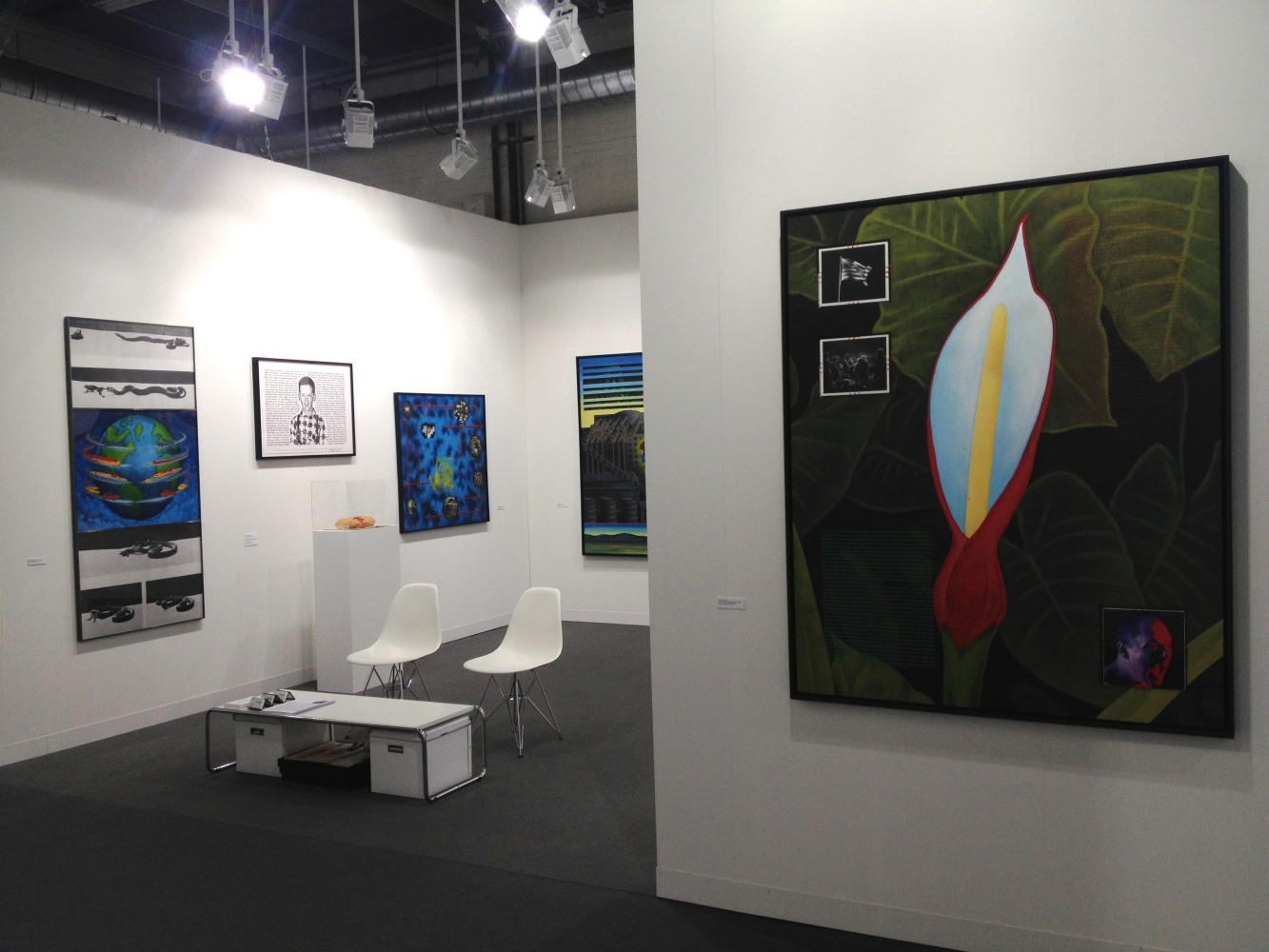 Art Basel 2014 install 5