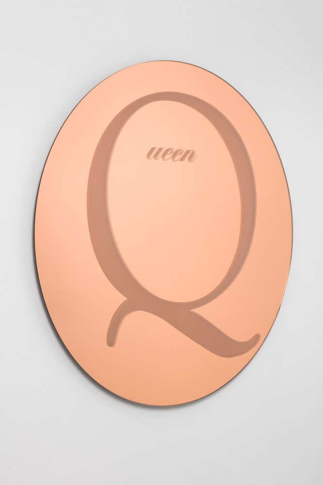 Hunter Reynolds, Patina du Prey’s Queen Mirror