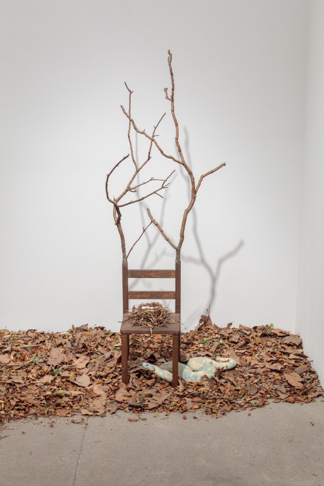 David Wojnarowicz, Cradle of Civilization, 1998