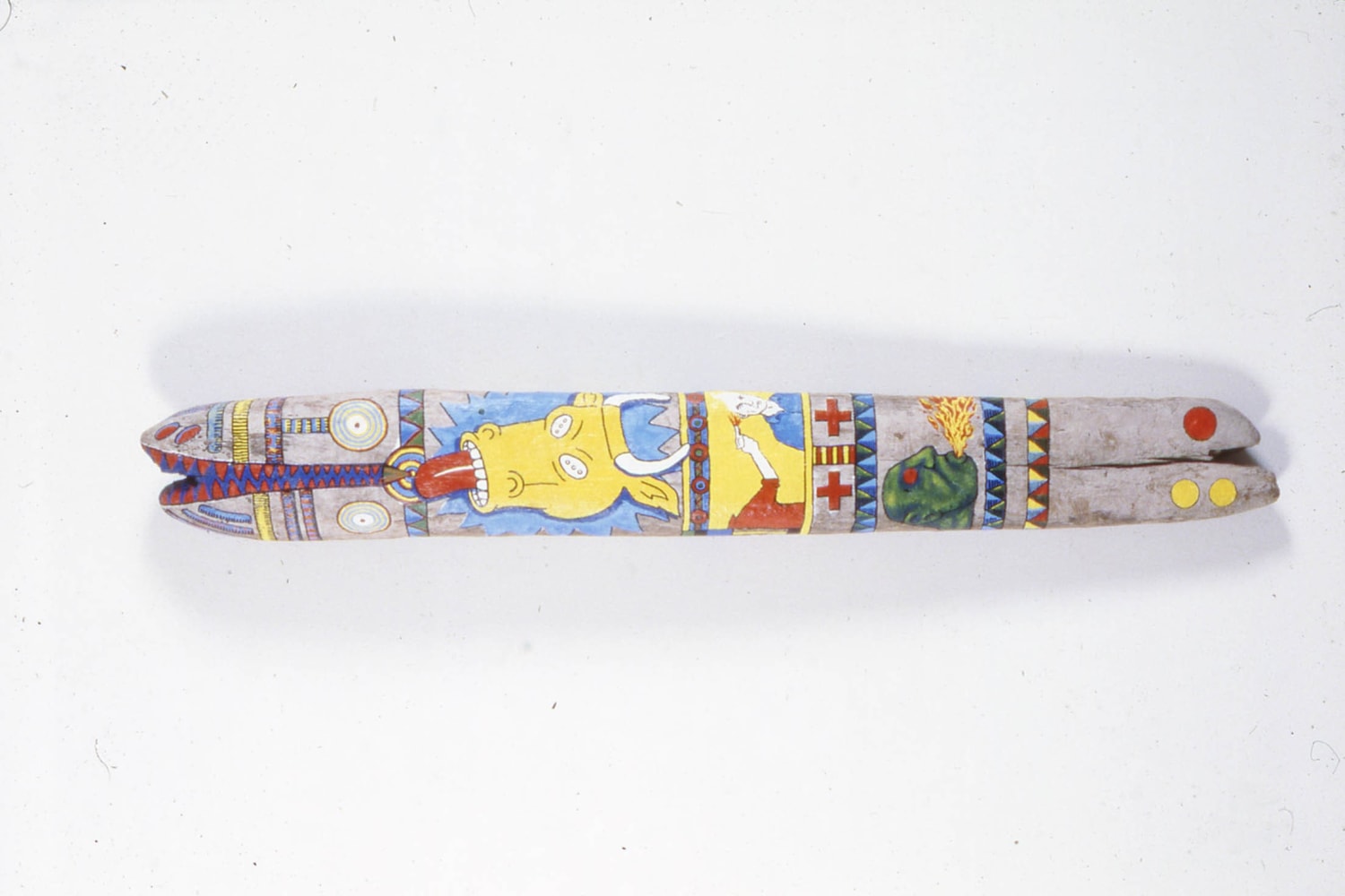 David Wojnarowicz, Totem 2, 1983