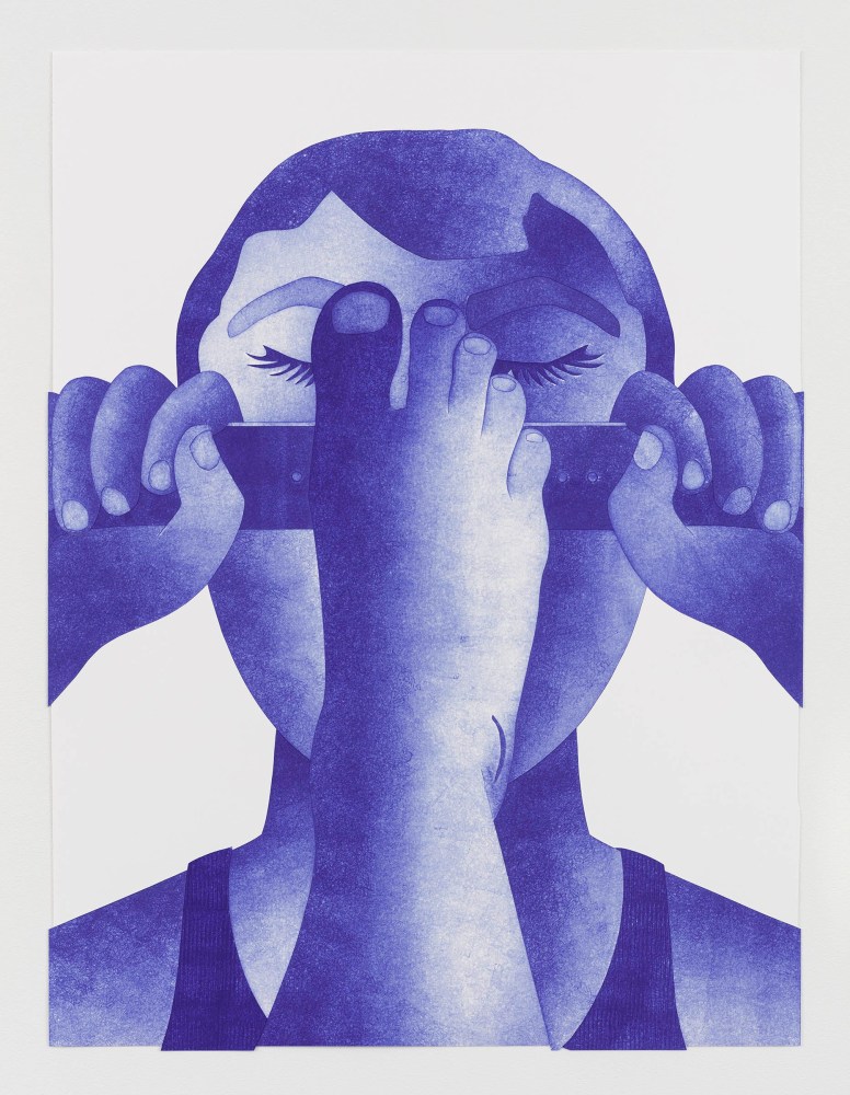 Anthony Iacono, Belt, 2017