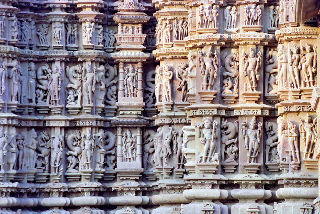 Khajuraho Temple, 2012