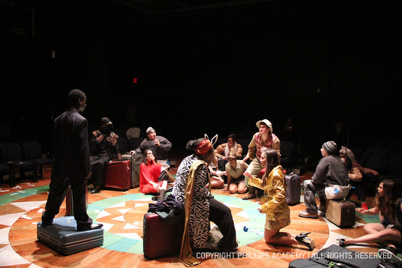 The Rosenkranz Shakespeare Fund