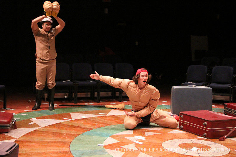 The Rosenkranz Shakespeare Fund