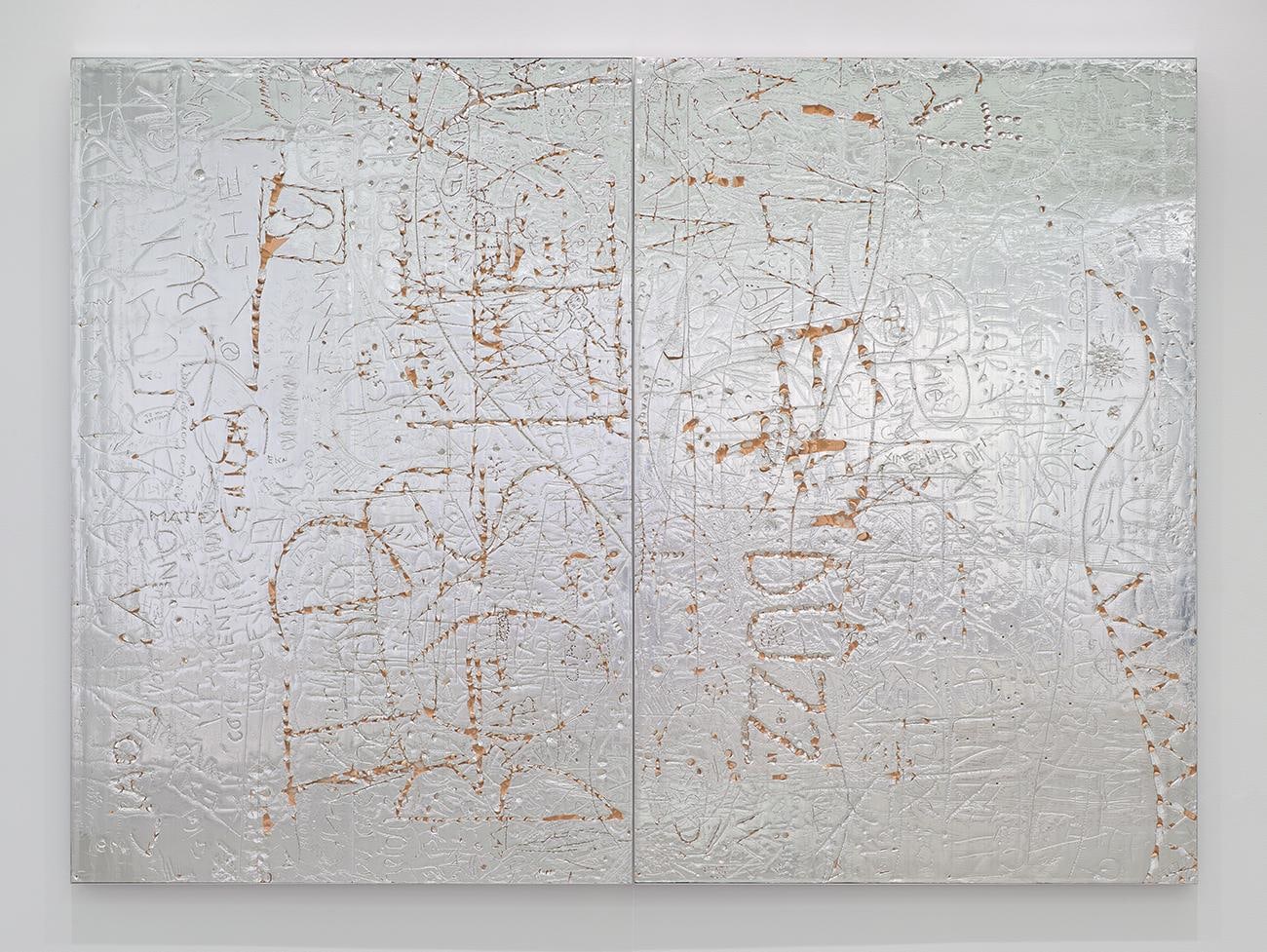 Joseph Nahmad Contemporary _ Rudolf Stingel _ 2000-2003