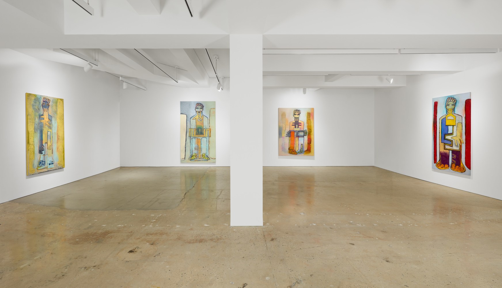 Installation view, Nahmad Contemporary.&amp;nbsp;&amp;copy; Richard Prince Studio. Photo by Tom Powel Imaging.