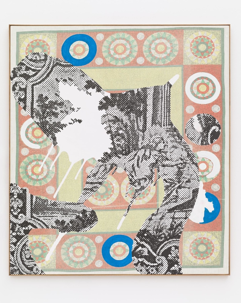 SIGMAR POLKE Untitled, 2002