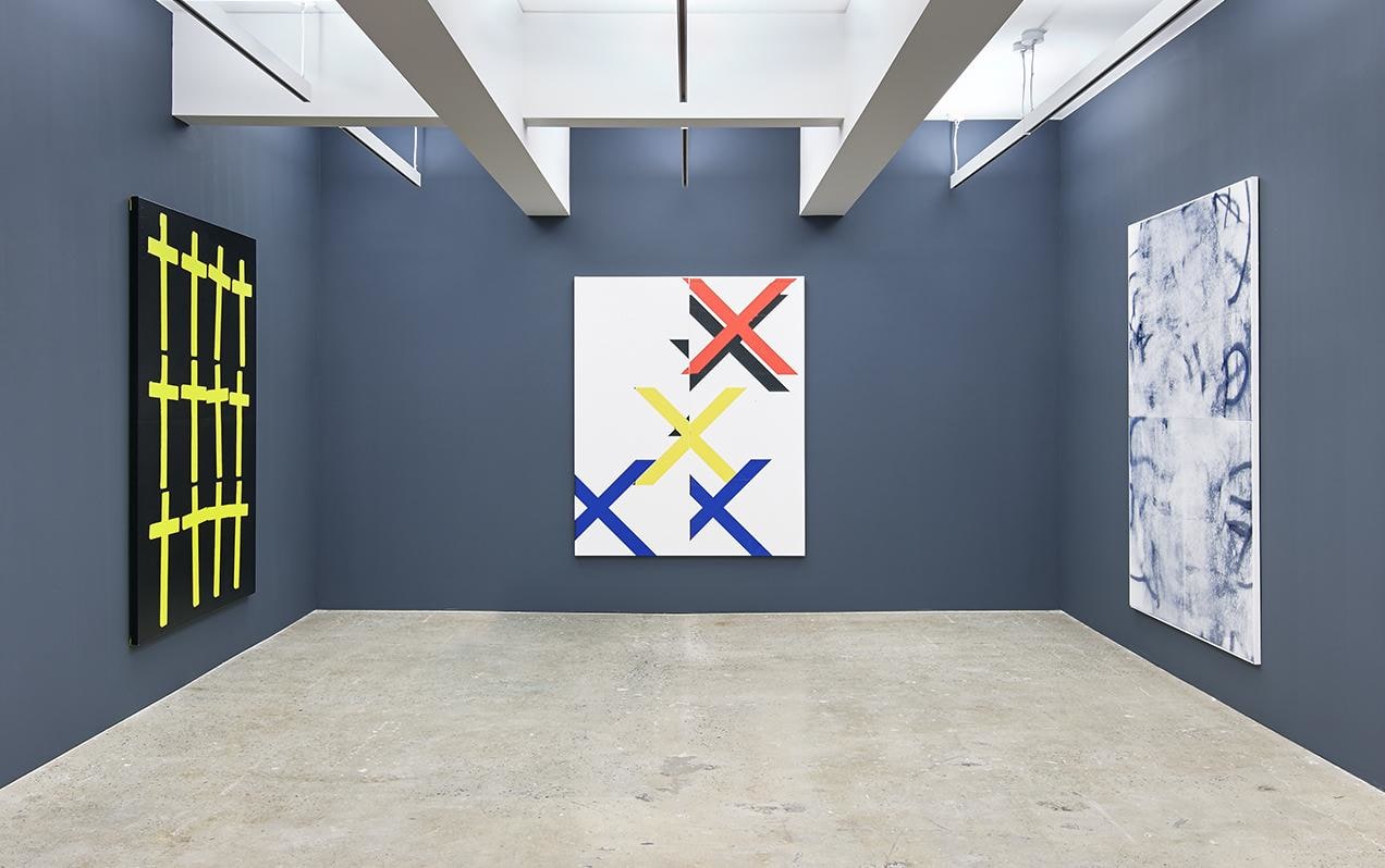 WARHOL, WOOL, GUYTON&amp;nbsp;&amp;nbsp;at Nahmad Contemporary. Photographs by Tom Powel Imaging. Andy Warhol Artworks &amp;copy; 2016 The Andy Warhol Foundation for the Visual Arts, Inc. / Artists Rights Society (ARS), New York.&amp;nbsp;&amp;copy; Christopher Wool; Courtesy of the artist and Luhring Augustine, New York. &amp;copy; Wade Guyton; Courtesy of the artist and Petzel Gallery, New York.