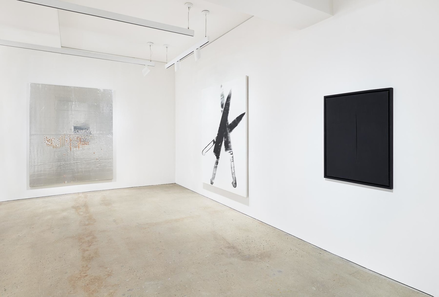 Five Years at Nahmad Contemporary