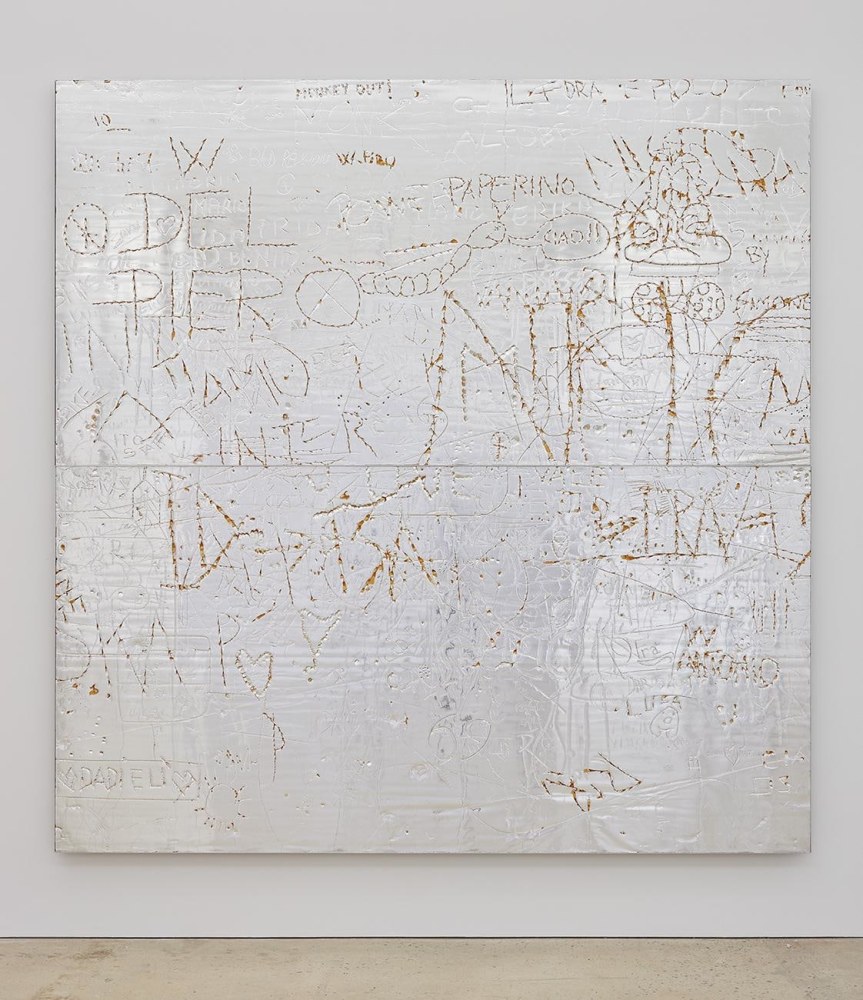 Joseph Nahmad Contemporary _ Rudolf Stingel _ 2000-2003