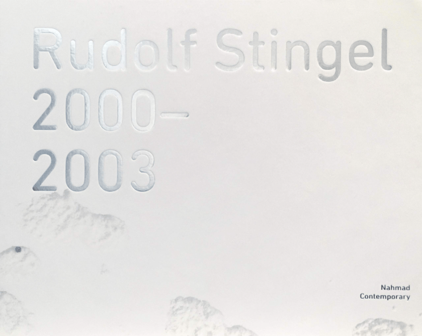 RUDOLF STINGEL 2000-2003