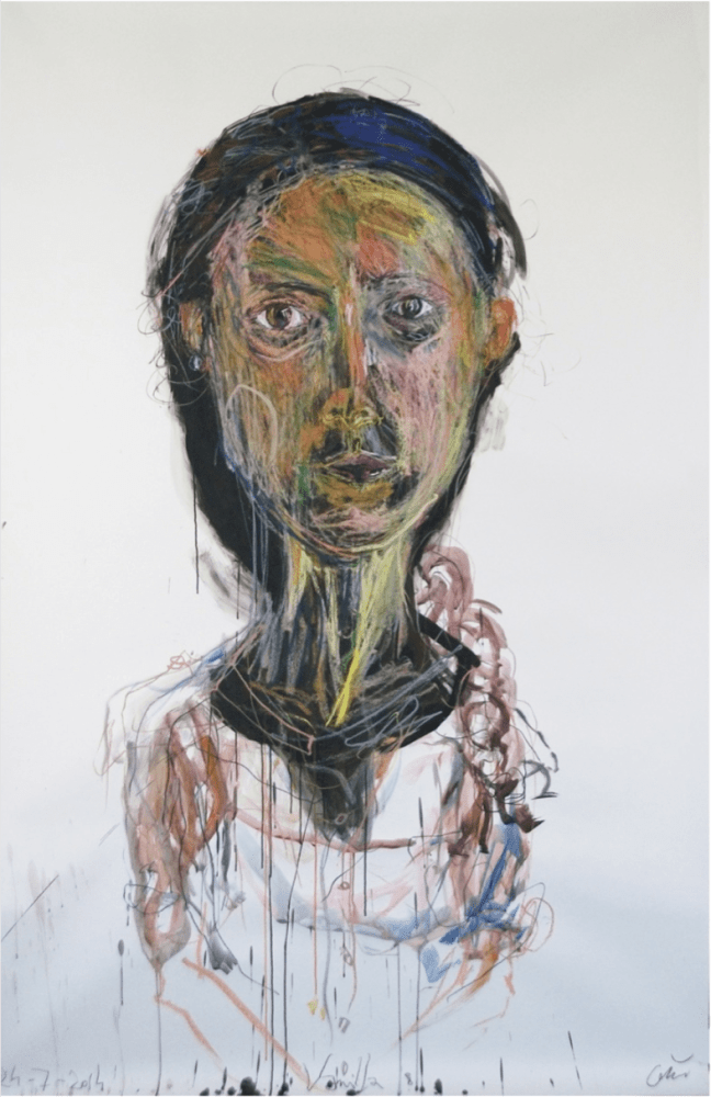 GUILLAUME BRUÈRE Portrait Vanilla 8, 24.07.2014