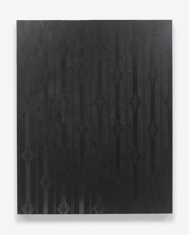 Rudolf Stingel,&amp;nbsp;Untitled,&amp;nbsp;2007, Oil on canvas, 95 x 76 in. (241 x 193 cm.)&amp;nbsp;&amp;copy; Rudolf Stingel