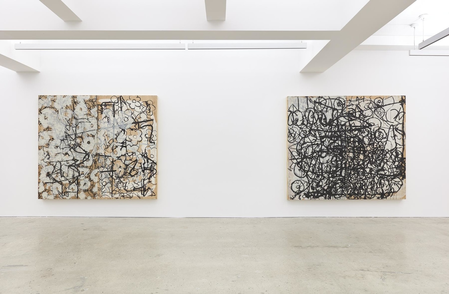 Installation view, Nahmad Contemporary.&amp;nbsp;Photographs by Tom Powel Imaging.