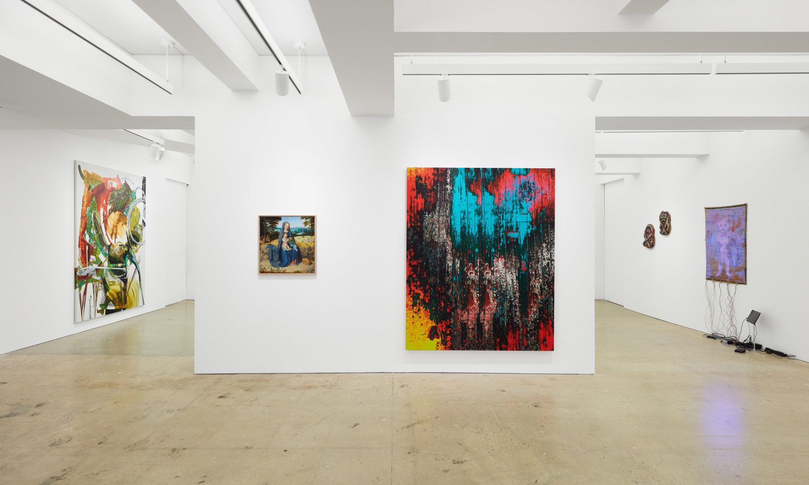 Installation view, Nahmad Contemporary. Photography by Tom Powel Imaging.&amp;nbsp;
