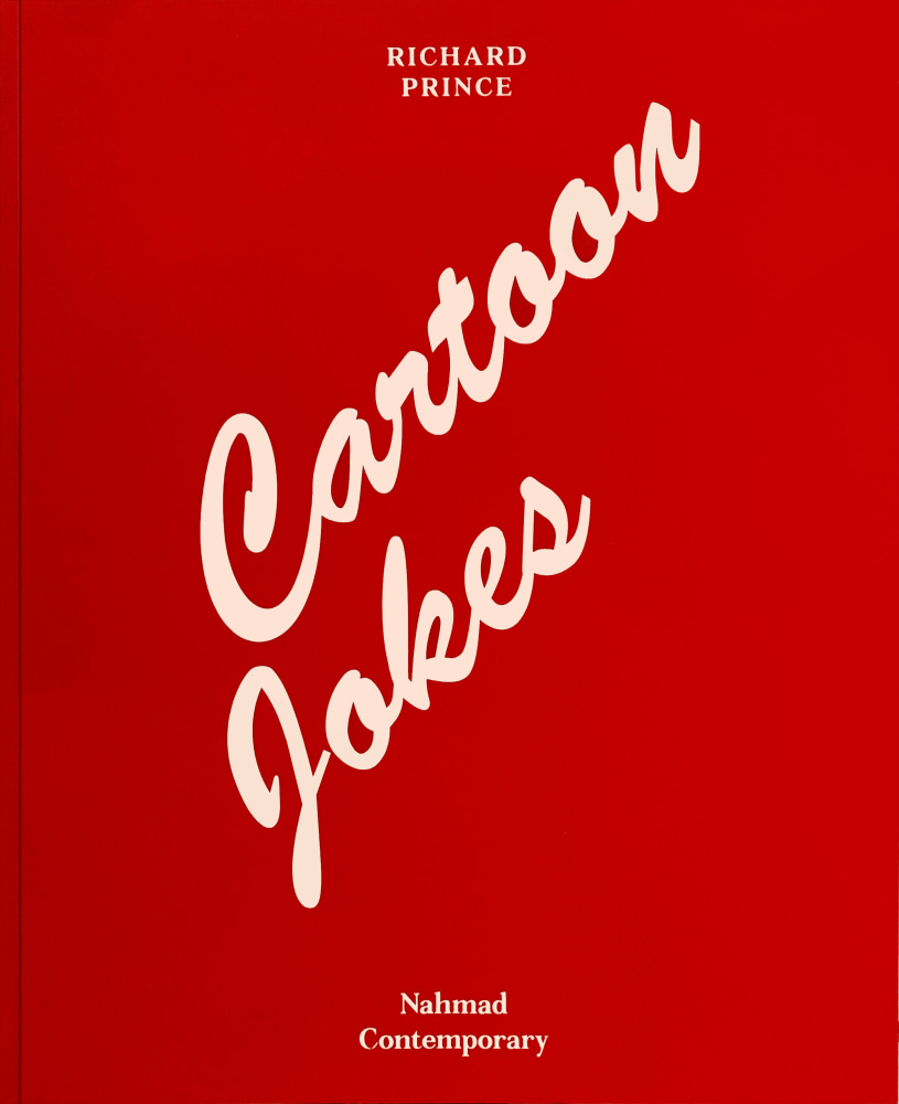 Richard Prince: Cartoon Jokes