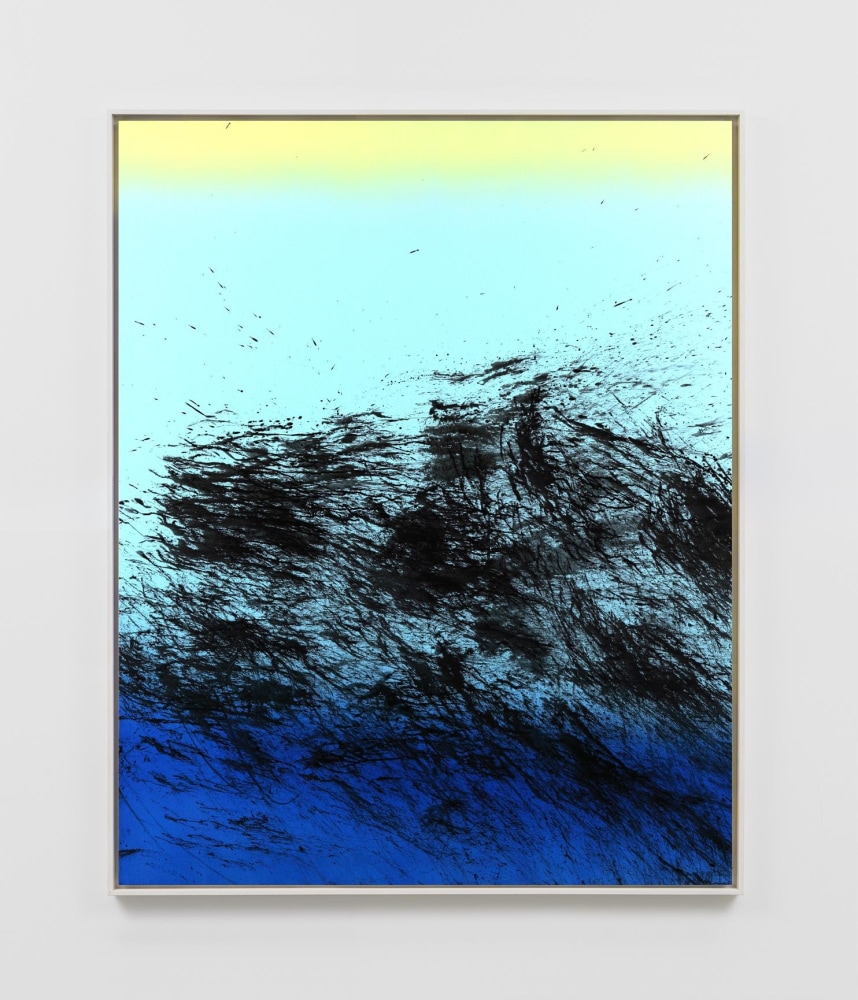 Hans Hartung, T1982-K29, 1982