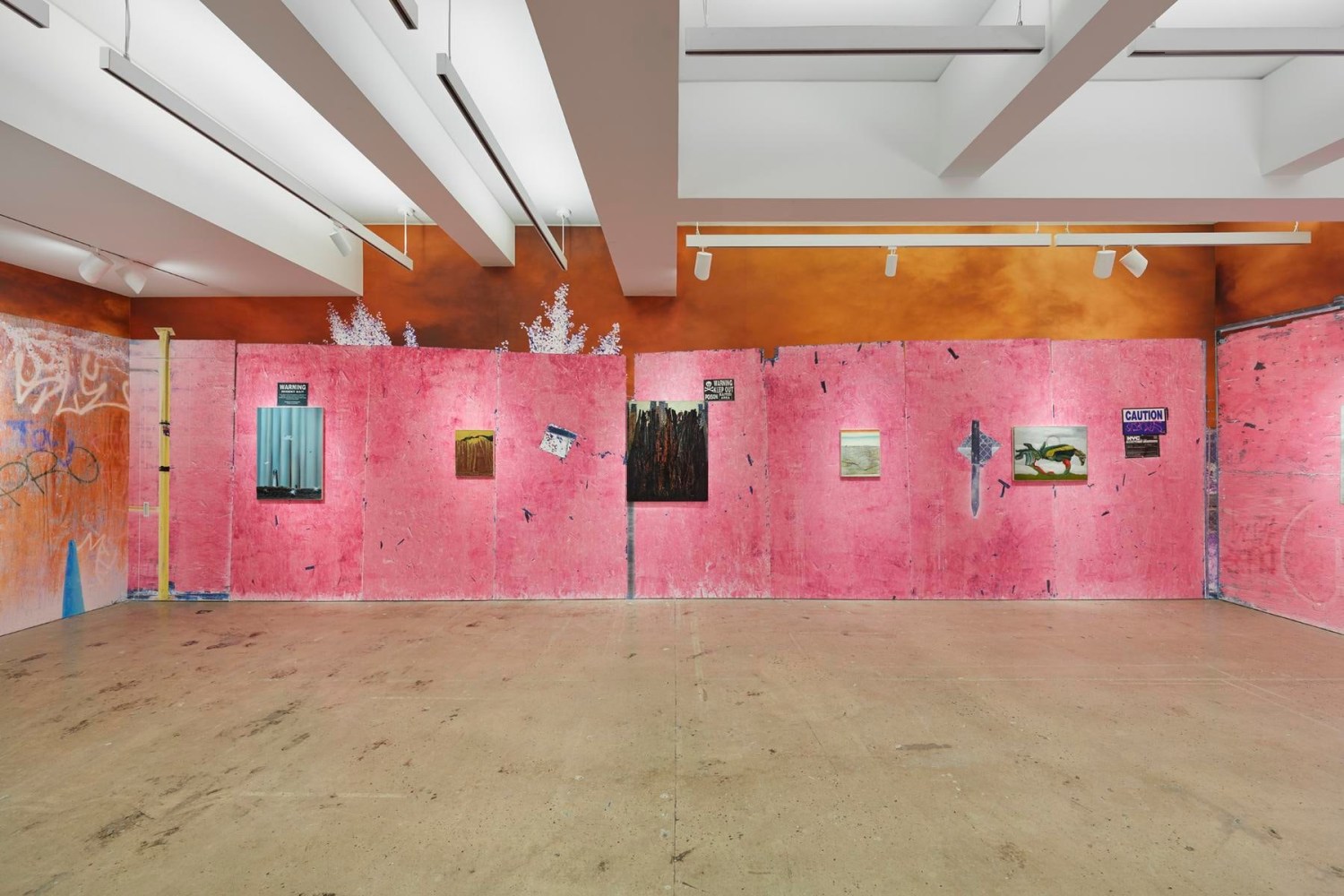 Installation view, Nahmad Contemporary. Photographs by Tom Powel Imaging.
Max Ernst &amp;copy; 2020 Artist Rights Society (ARS), New York&amp;nbsp;
Yves Tanguy &amp;copy; 2020 Estate of Yves Tanguy / Artists Rights Society (ARS), New York
Urs Fischer &amp;copy; Urs Fischer, courtesy of the artist