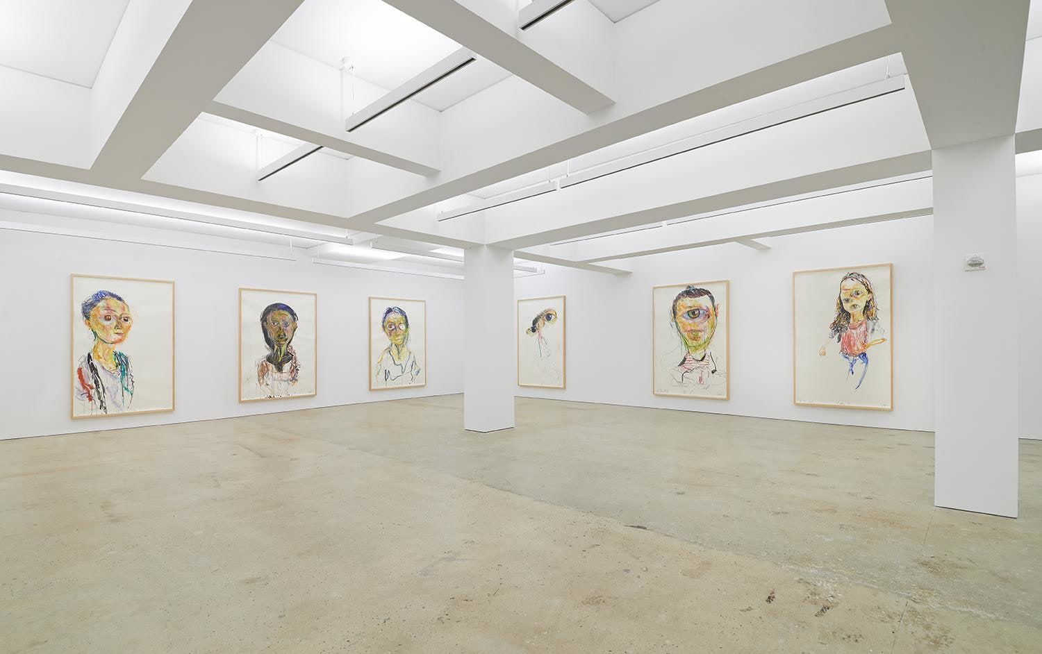 Nahmad Contemporary, Guillaume Bruère, Installation View 3