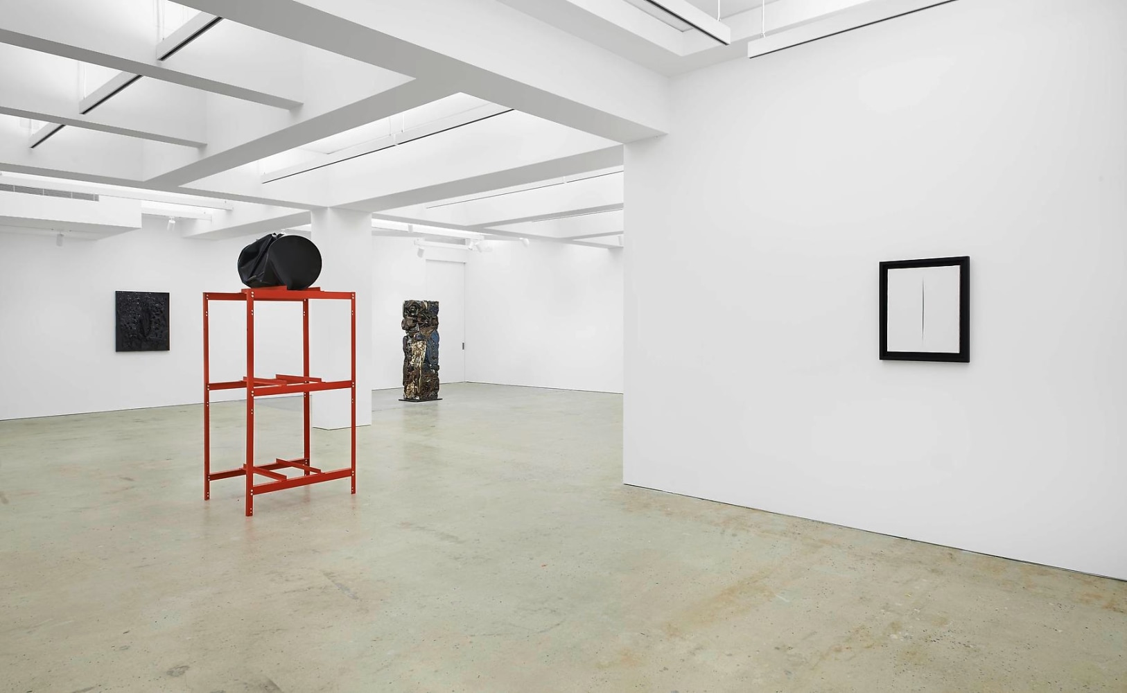 Nahmad Contemporary, Strikes Installation View 3