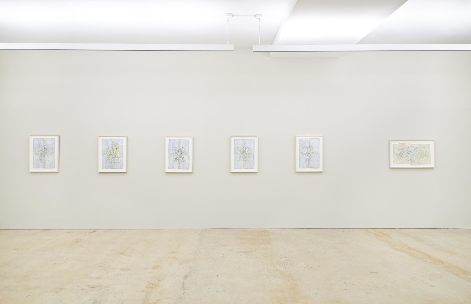 Nahmad Contemporary, Jan Frank Installation Image 3