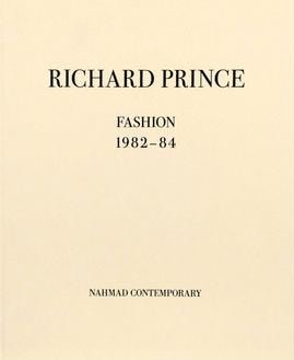 Richard Prince - Artists - Nahmad Contemporary