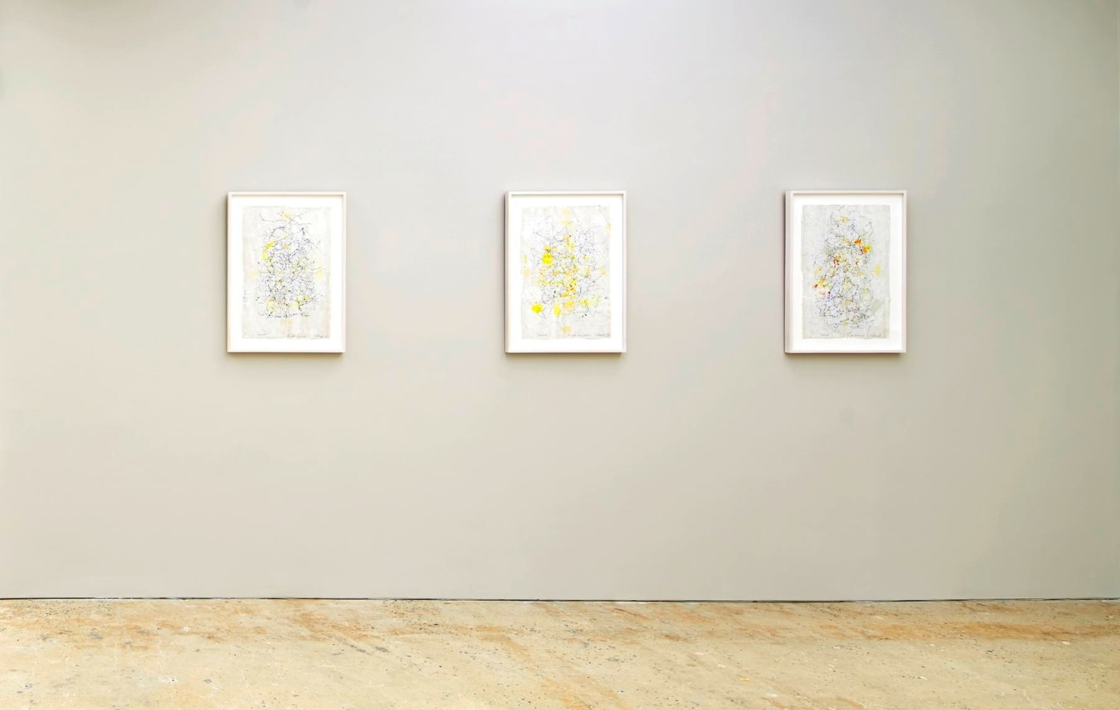 Nahmad Contemporary, Jan Frank Installation Image 2