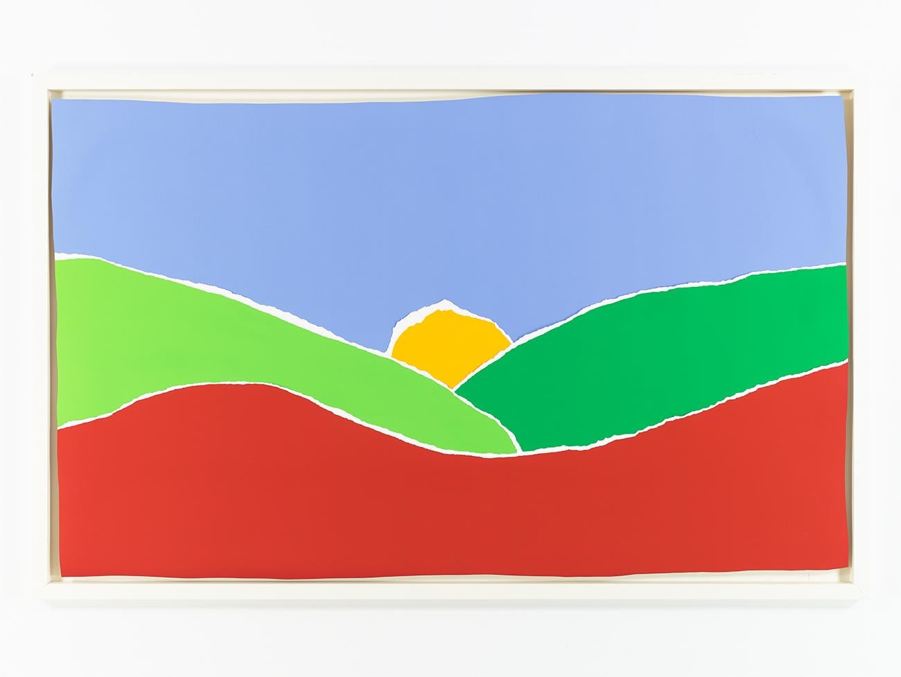 PIOTR UKLAŃSKI Untitled (The Day After), 2004