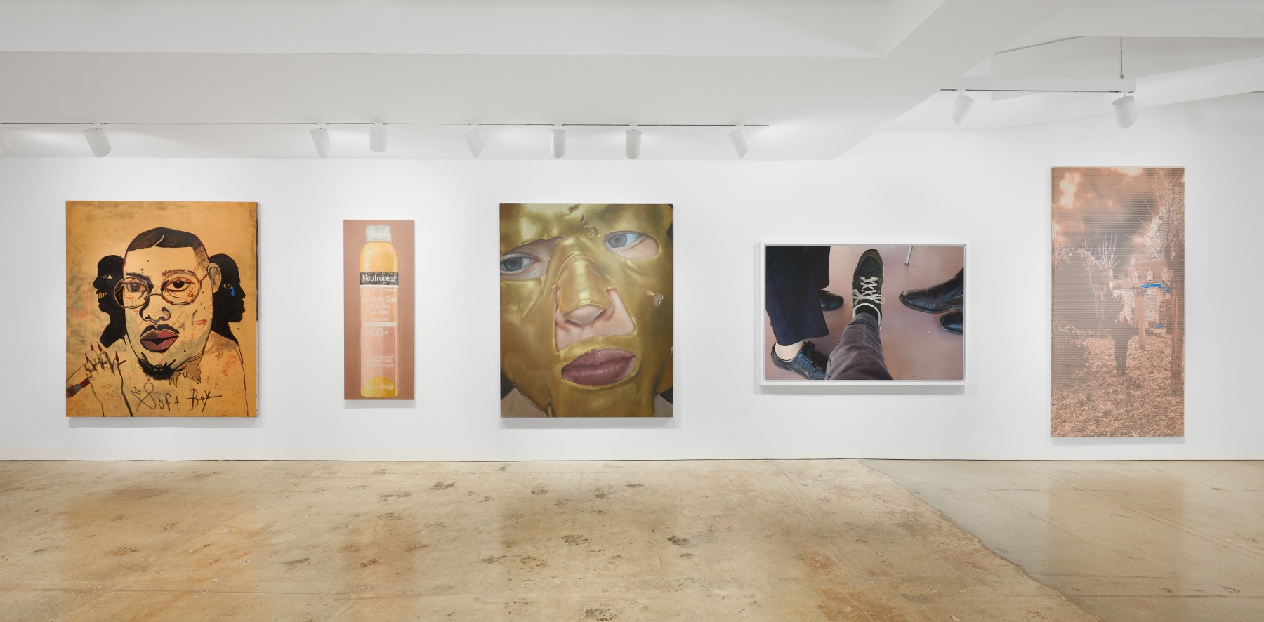 Installation view, Nahmad Contemporary. Photography by Tom Powel Imaging.

&amp;nbsp;
