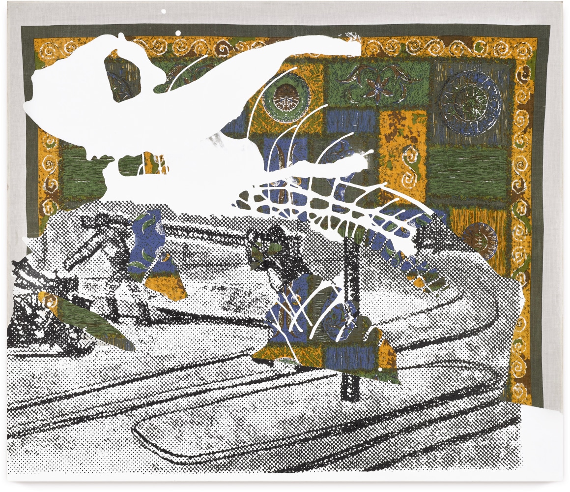 Five Years at Nahmad Contemporary