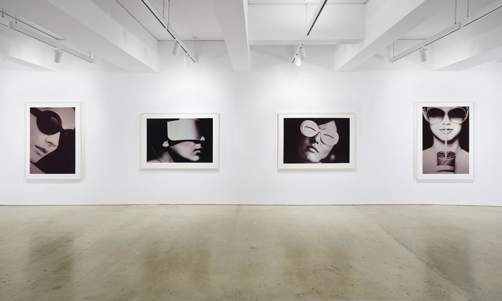Nahmad Contemporary, Richard Prince Fashion Installation View 3