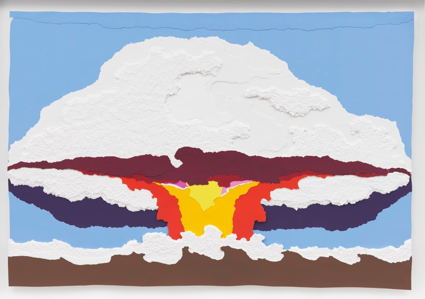 PIOTR UKLAŃSKI Untitled (Ivy Mike), 2010