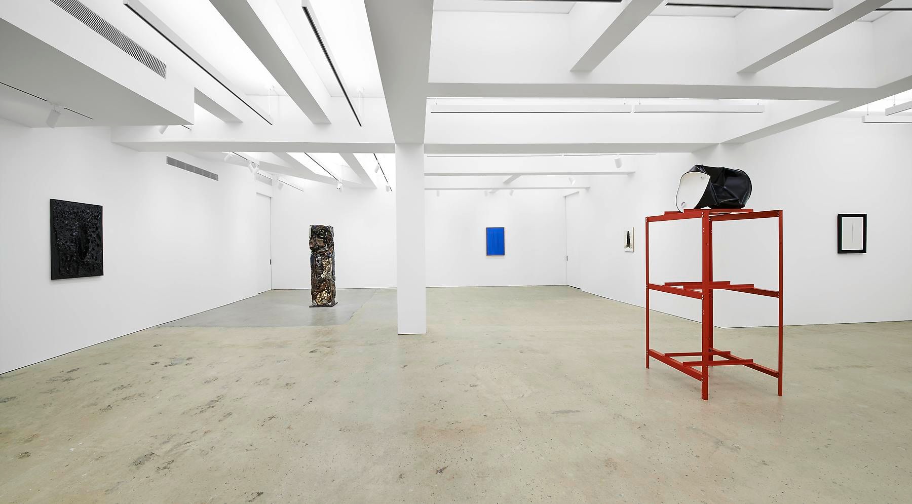 Nahmad Contemporary, Strikes Installation View 7