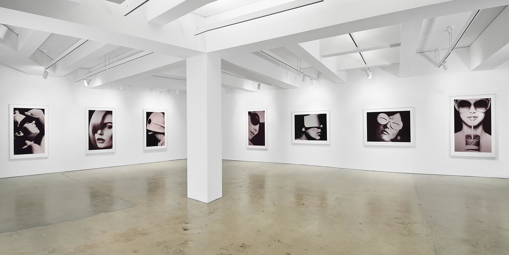 Nahmad Contemporary, Richard Prince Fashion Installation View 4