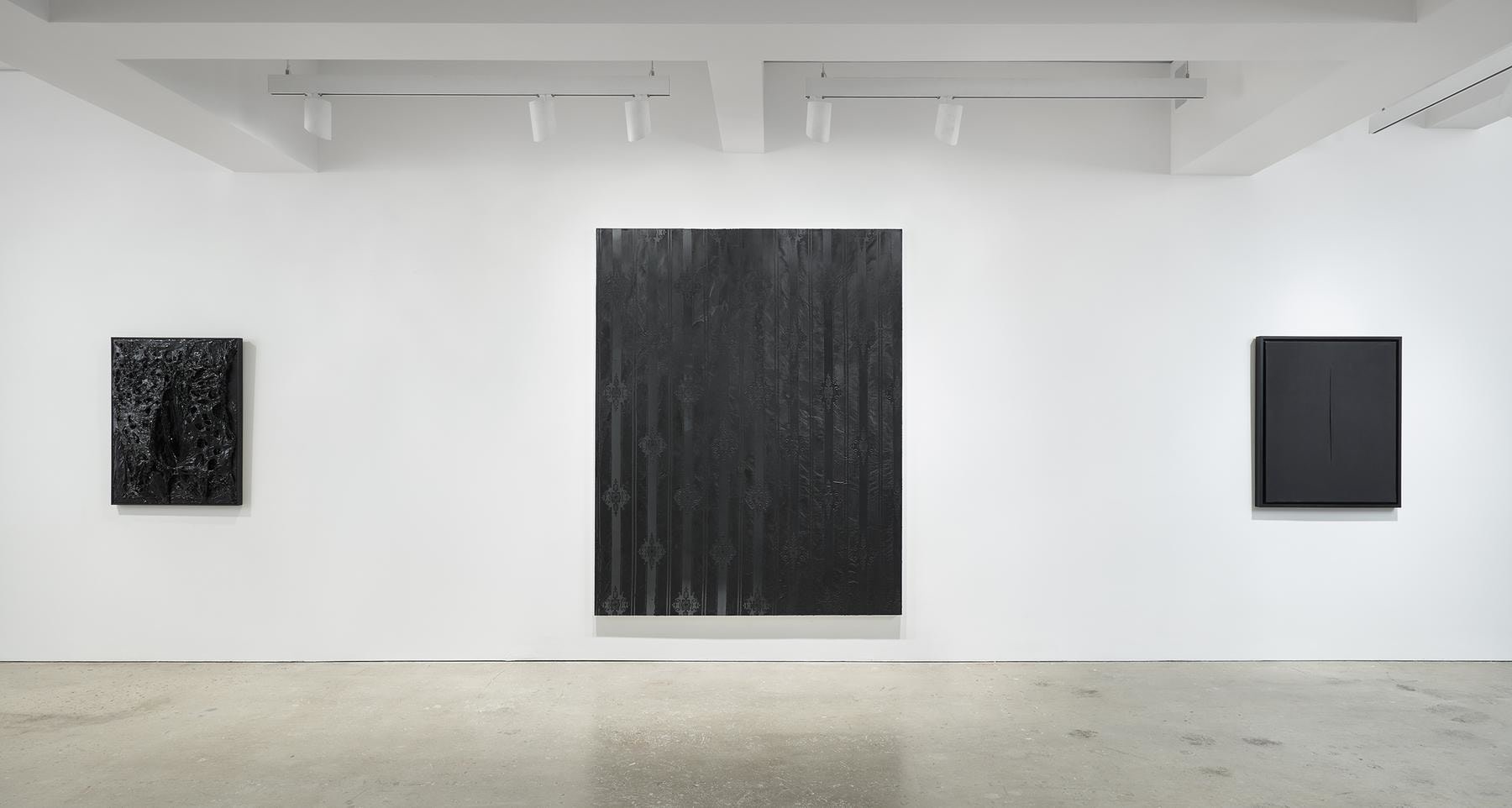 Installation view, Nahmad Contemporary. Photographs by Tom Powel Imaging