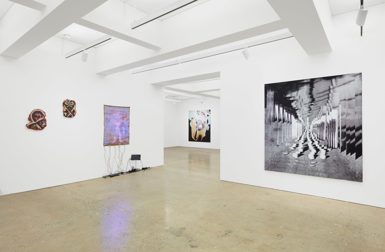 Installation view, Nahmad Contemporary. Photography by Tom Powel Imaging.&amp;nbsp;