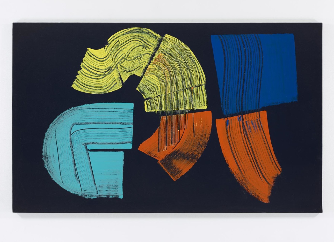 Hans Hartung, T-1971-R27, 1971