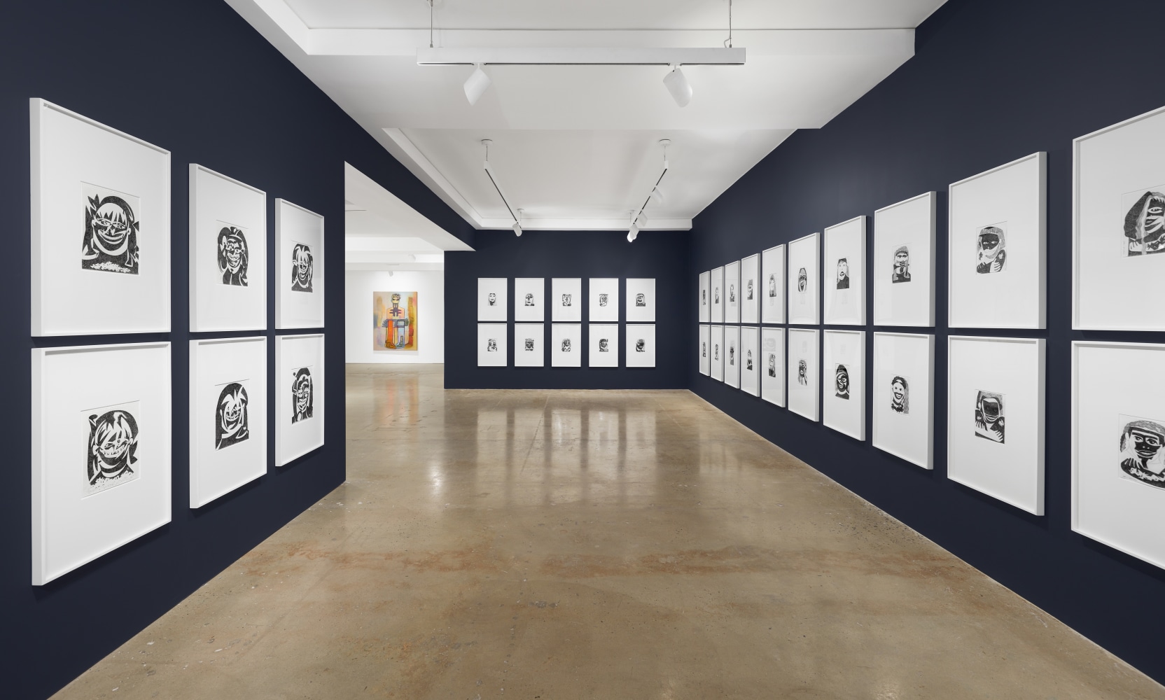 Installation view, Nahmad Contemporary.&amp;nbsp;&amp;copy; Richard Prince Studio. Photo by Tom Powel Imaging.