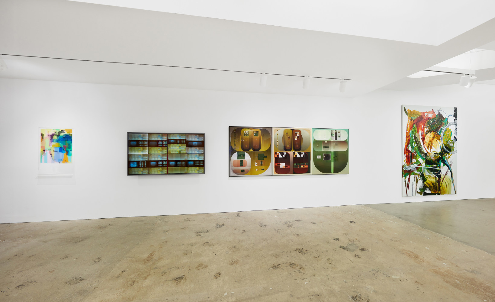 Installation view, Nahmad Contemporary. Photography by Tom Powel Imaging.&amp;nbsp;