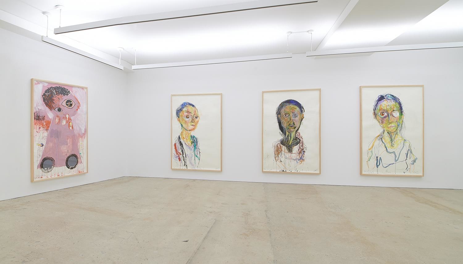 Nahmad Contemporary, Guillaume Bruère, Installation View 7