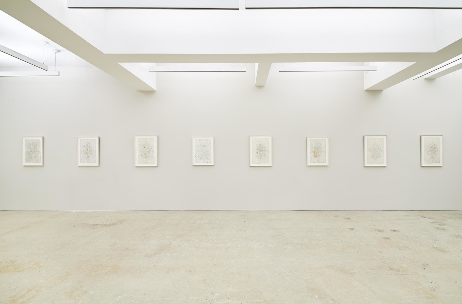 Nahmad Contemporary, Jan Frank Installation Image 1