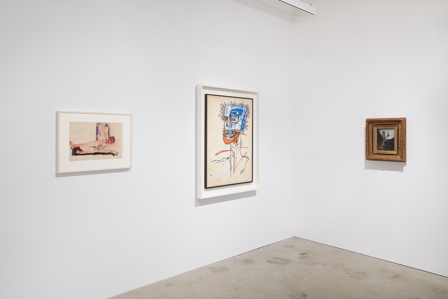 Five Years at Nahmad Contemporary