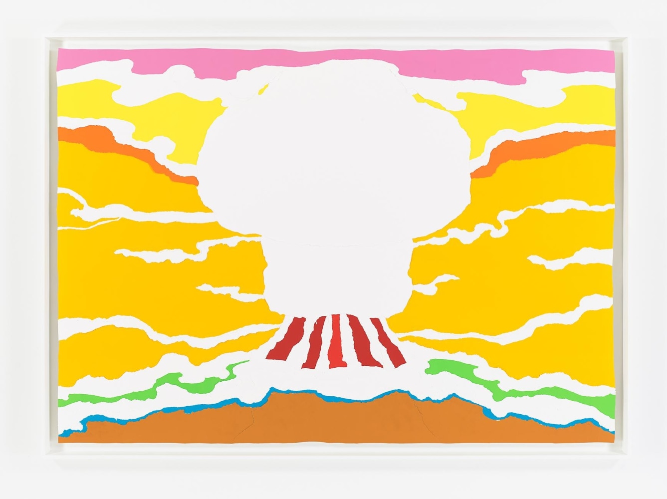 PIOTR UKLAŃSKI Untitled (Castle Romeo), 2015