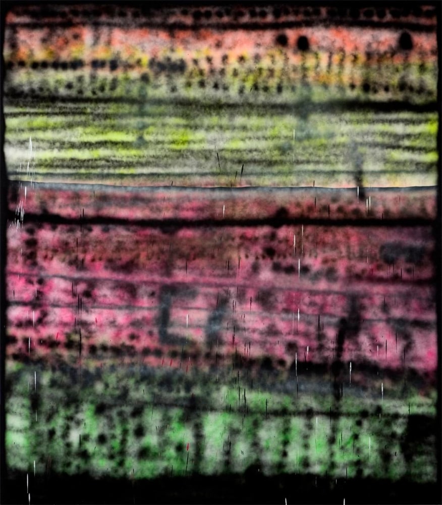 STERLING RUBY
SP123,&amp;nbsp;2010
Spray paint on canvas
96 x 84 inches / 243.84 x 213.36 cm