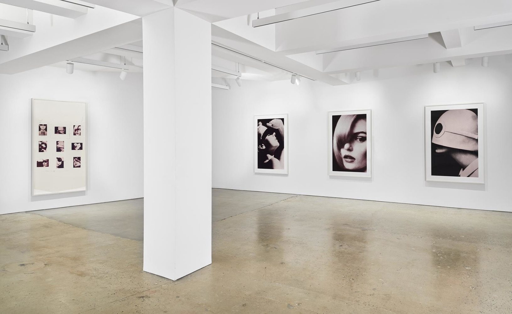 Nahmad Contemporary, Richard Prince Fashion Installation View 6