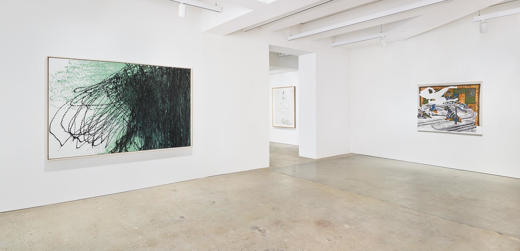 Five Years at Nahmad Contemporary