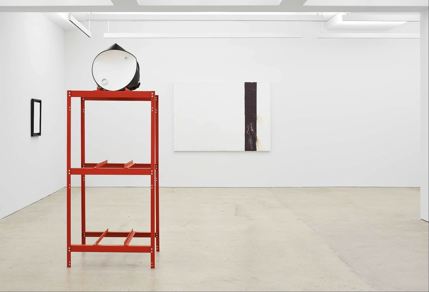 Nahmad Contemporary, Strikes Installation View 1