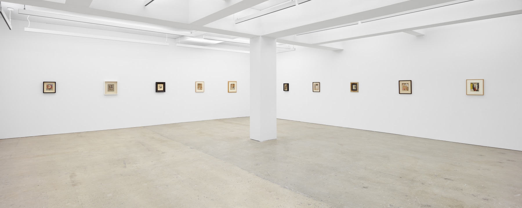 KURT SCHWITTERS | A SELECTION OF COLLAGES